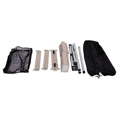 Quest Elite Neagh Slatted Table Light Wood 115 X 79Cm – Product Image