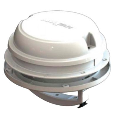 Maxxair Maxxfan Dome white without LED