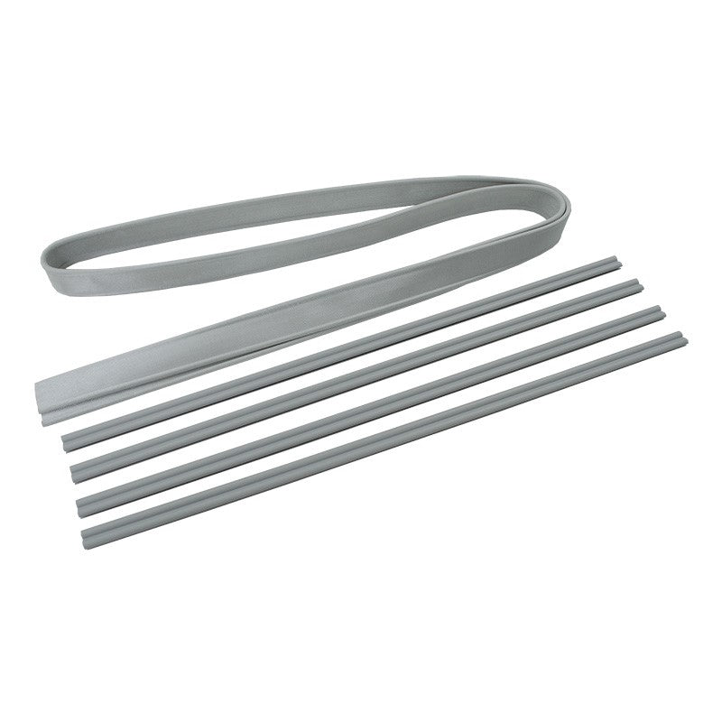 Kador 6Mm To 6Mm Strip For Drive Away Awnings 3M – Product Image