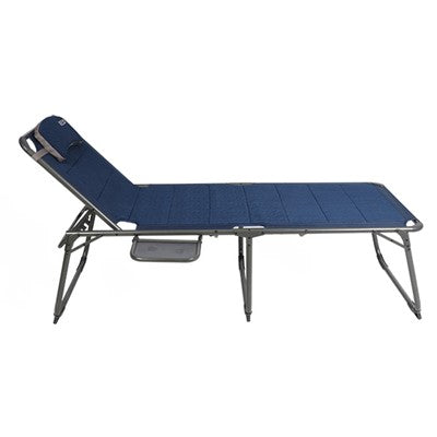 Ragley Pro Lounge Bed With Side Table – Product Image