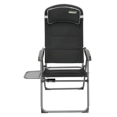 Vienna Pro Recline Chair With Side Table – Product Image