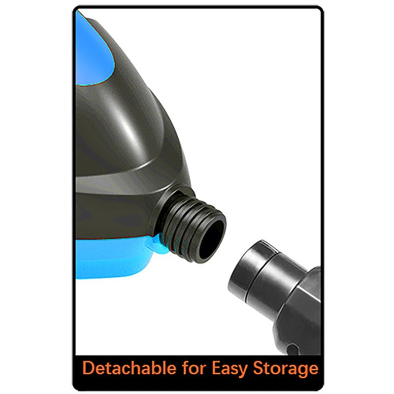 Quest Hurricane 12V Electric Air Pump – Product Image