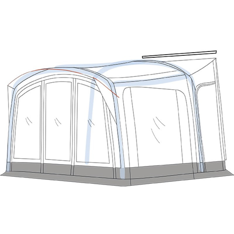 Westfield Orion 2 0 300 Premium Air Drive Away Awning – Product Image