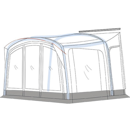 Westfield Orion 2 0 300 Premium Air Drive Away Awning – Product Image
