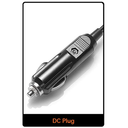 Quest Hurricane 12V Electric Air Pump – Product Image