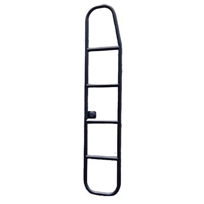Tubular steel rear door ladder for VW Crafter/MAN TGE (2017 Onwards)