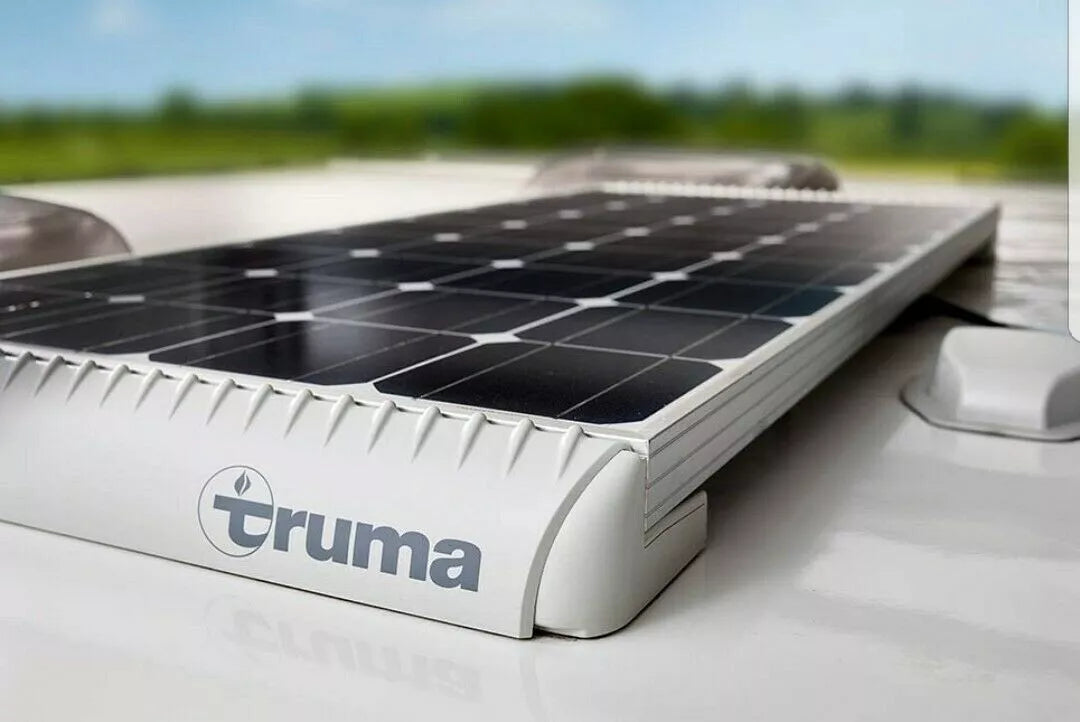 100W Truma Rigid Solar Panel Kit 1185 X 535Mm – Product Image