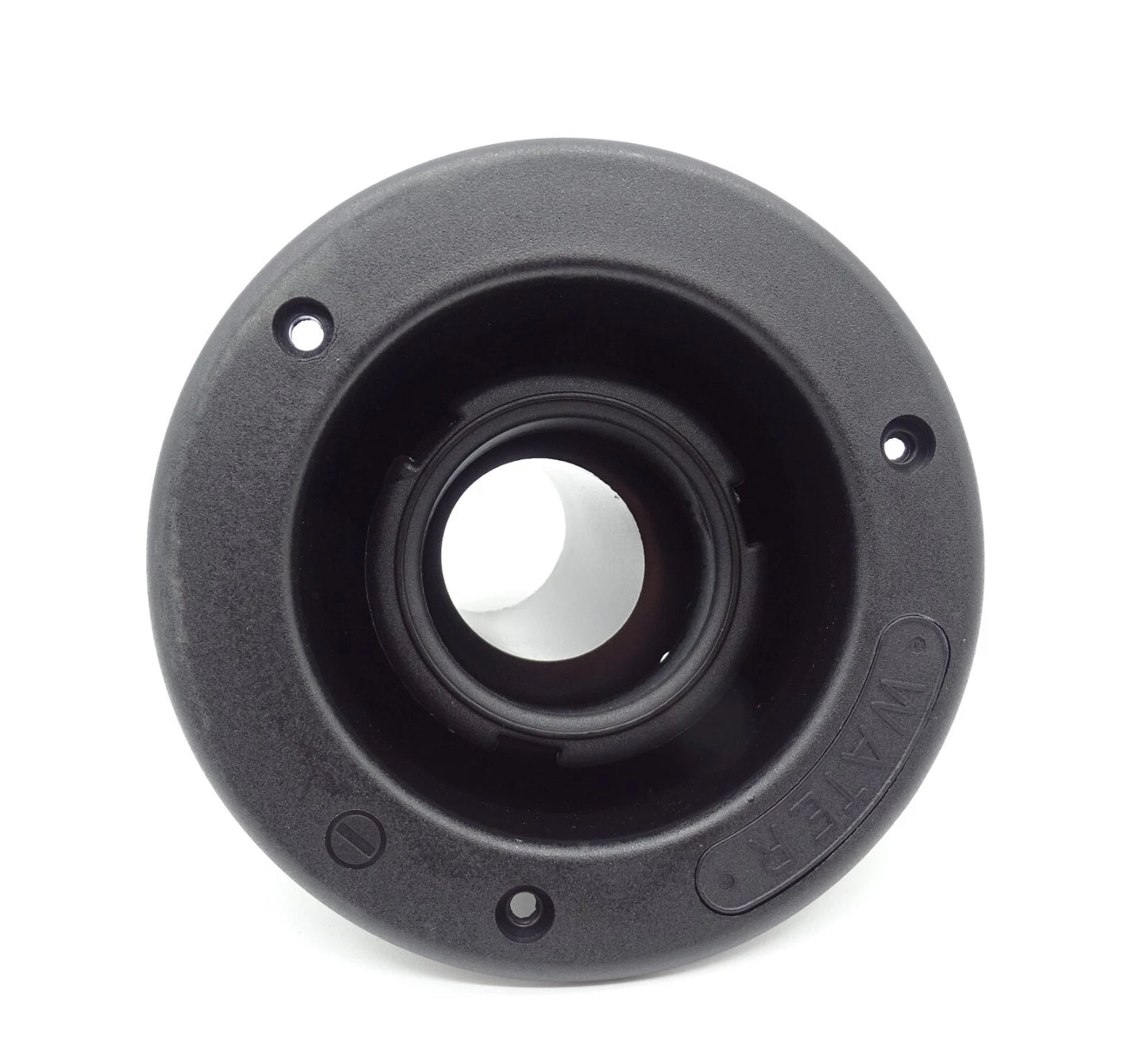 Zadi fresh water tank filler 40mm with locking cap + 2 keys (Black)