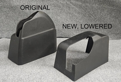 Handbrake lowering kit for VW Transporter T5 & T6