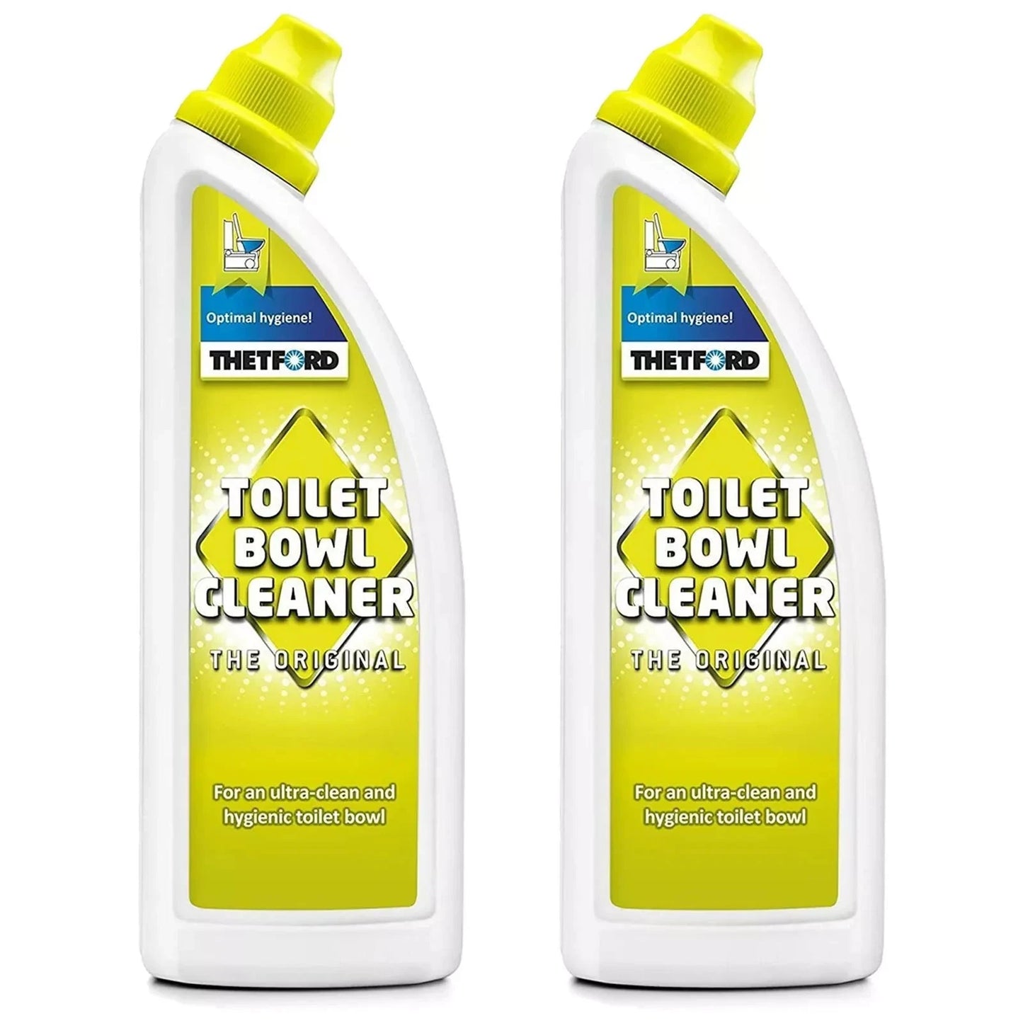 Thetford toilet bowl cleaner 750ml X2
