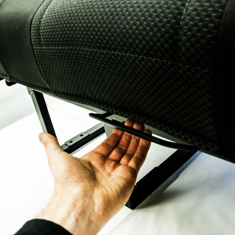 RIB 112cm bed/seat Fixed or Slider (collection only)