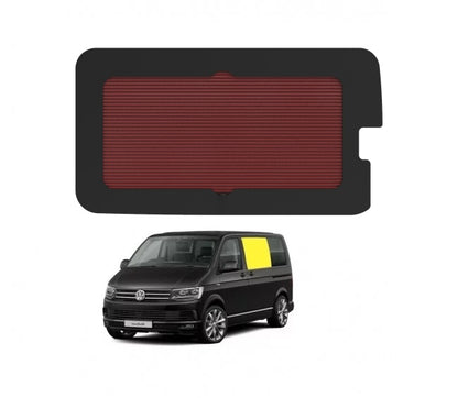 VW T5/T6 Vanshades Nearside sliding door