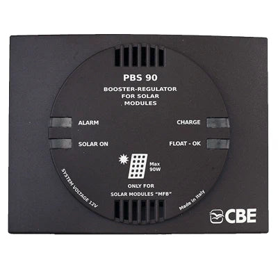 CBE solar charge controller PRS300 kit with CBE PT642 display