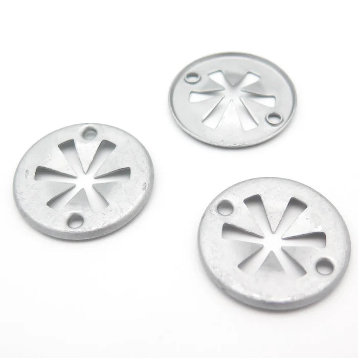 VW Transporter star locking washer for underbody panels (undertray) Pack of 10