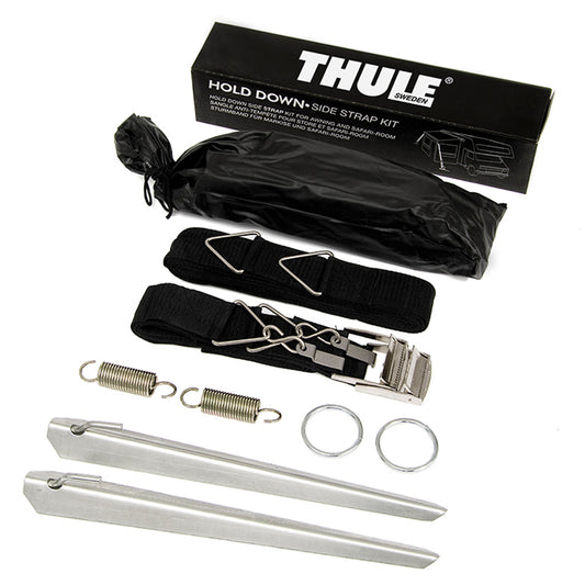Thule Omnistor awning tie down strap kit