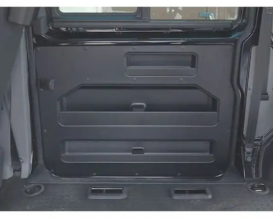 VW Transporter T5 - T6 sliding door storage Offside (Right)