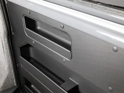 VW Transporter T5 - T6 sliding door storage Nearside (Left)