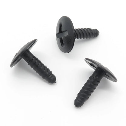 VW Transporter headlight & engine cover screws