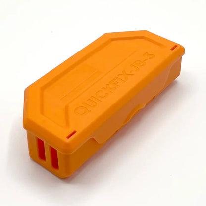 Quickfix Jb3 16A Junction Box For Wago 221 Connectors – Product Image