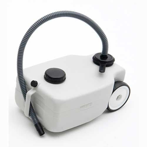 Wecamp 25L Water Tank On Wheels – Product Image