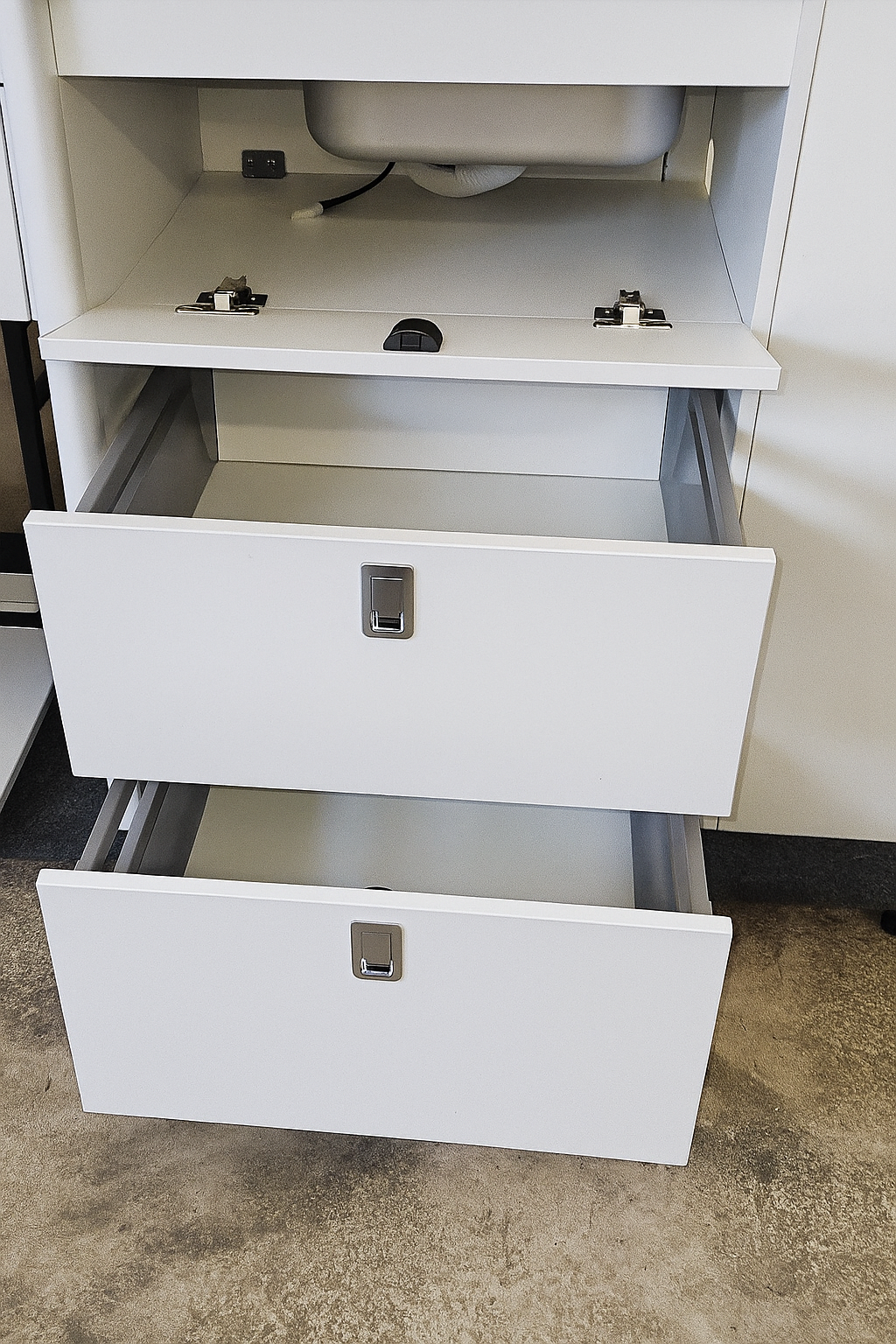 Evo 2 4 Pro Fits Swb T5 T6 With Rib Bed Fully Assembled Collection Only – Product Image