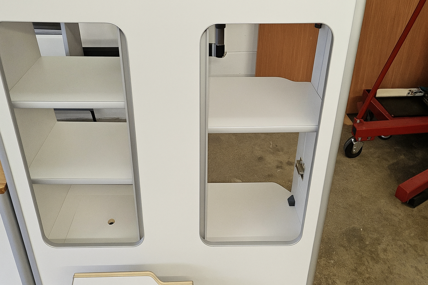 Evo 2 4 Pro Fits Swb T5 T6 With Rib Bed Fully Assembled Collection Only – Product Image