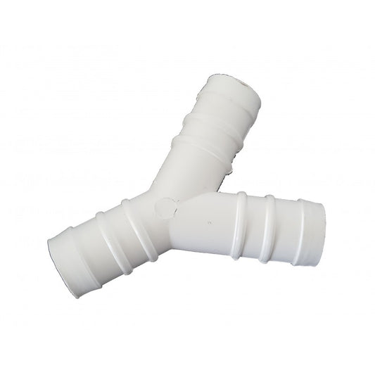 Y connector 10mm